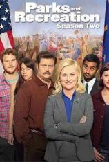【美剧】公园与游憩 第二季 Parks and Recreation Season 2