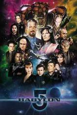 【美剧】巴比伦5号 第一季 Babylon 5 Season 1