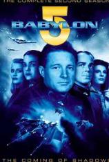 【美剧】巴比伦5号 第二季 Babylon 5 Season 2