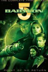 【美剧】巴比伦5号 第三季 Babylon 5 Season 3