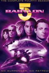 【美剧】巴比伦5号 第四季 Babylon 5 Season 4