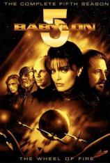【美剧】巴比伦5号 第五季 Babylon 5 Season 5