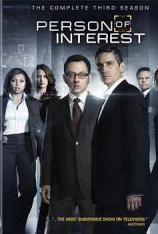 【美剧】疑犯追踪 第三季 Person of Interest Season 3