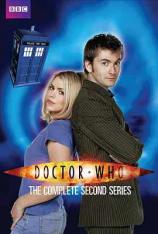 【美剧】神秘博士 第二季 Doctor Who Season 2