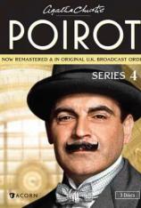 【美剧】大侦探波洛 第四季 Agatha Christie‘s Poirot Season 4