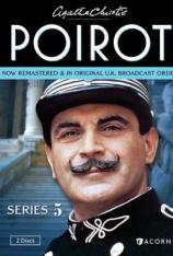 【美剧】大侦探波洛 第五季 Agatha Christie‘s Poirot Season 5
