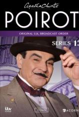 【美剧】大侦探波洛 第十三季 Agatha Christie‘s Poirot Season 13