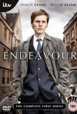 【美剧】摩斯探长前传 第一季 Endeavour Season 1