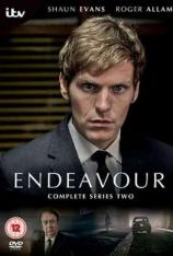 【美剧】摩斯探长前传 第二季 Endeavour Season 2