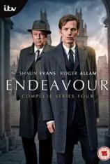 【美剧】摩斯探长前传 第四季 Endeavour Season 4