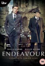 【美剧】摩斯探长前传 第五季 Endeavour Season 5