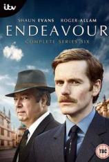 【美剧】摩斯探长前传 第六季 Endeavour Season 6