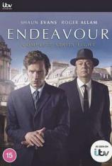 【美剧】摩斯探长前传 第八季 Endeavour Season 8