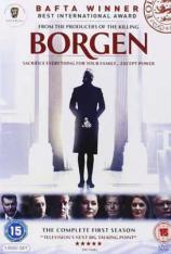【美剧】权力的堡垒 第一季 Borgen Sæson 1