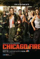 【美剧】芝加哥烈焰 第一季 Chicago Fire Season 1