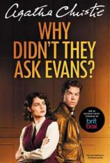 【美剧】悬崖上的谋杀 Why Didn‘t They Ask Evans?
