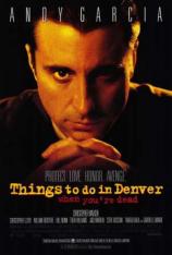 五个杀手的传说 Things to Do in Denver When You’re Dead