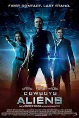 【4K原盘】牛仔和外星人 Cowboys & Aliens