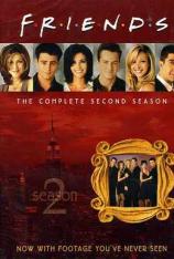 【美剧】【4K原盘】老友记 第二季 Friends Season 2