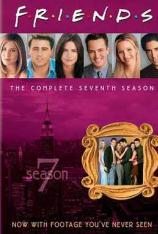 【美剧】【4K原盘】老友记  第七季 Friends Season 7