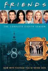 【美剧】【4K原盘】老友记  第八季 Friends Season 8