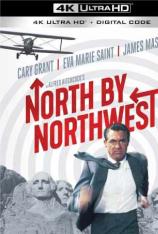 【4K原盘】西北偏北 North by Northwest