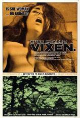 【4K原盘】雌狐 Vixen