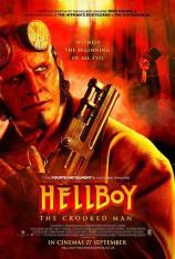 【4K原盘】地狱男爵：歪曲人 Hellboy: The Crooked Man