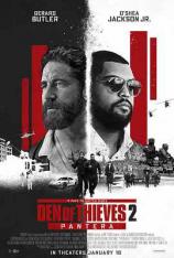 【4K原盘】绝密战境 Den of Thieves 2