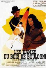 【4K原盘】布劳涅森林的女人们 The Ladies of the Bois de Boulogne