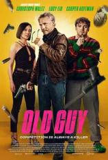 【4K原盘】特工同盟 Old Guy