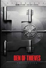 【4K原盘】贼巢 Den of Thieves