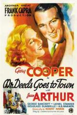 【4K原盘】迪兹先生进城 Mr. Deeds Goes to Town