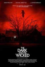 【4K原盘】黑暗与邪恶 The Dark and the Wicked