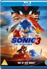 【4K原盘】刺猬索尼克3 Sonic the Hedgehog 3