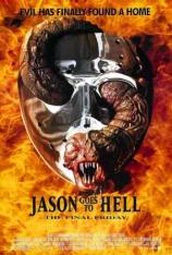 【4K原盘】十三号星期五9 Jason Goes to Hell: The Final Friday