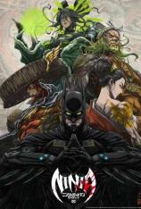 【4K原盘】忍者蝙蝠侠大战极道联盟 Batman Ninja vs. Yakuza League