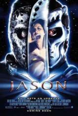 【4K原盘】杰森在太空 Jason X