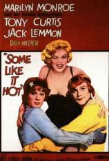 【4K原盘】热情如火 Some Like It Hot
