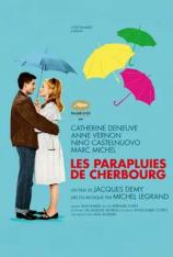 【4K原盘】瑟堡的雨伞 The Umbrellas of Cherbourg