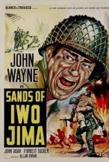 【4K原盘】硫磺岛浴血战 Sands of Iwo Jima