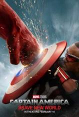【4K原盘】美国队长4 Captain America: Brave New World
