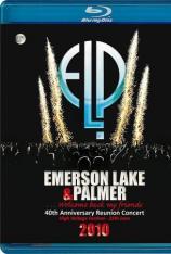 Emerson, Lake and Palmer：40周年重组演唱会 