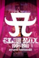滨崎步：1998-2011 A Clip Box 
