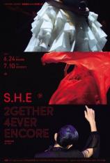 S.H.E：世界巡回演唱会2014安可场台北站 