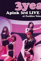 Apink：3rd LIVE TOUR 2017 横滨演唱会 