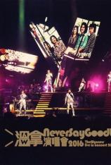 温拿乐队：Never Say Goodbye演唱会 