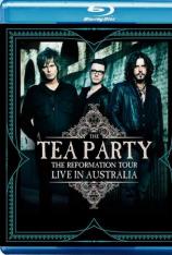 The Tea Party乐队：2012澳洲演唱会 