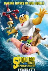 【3D原盘】海绵宝宝历险记：海绵出水 The SpongeBob Movie: Sponge Out of Water