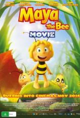 【3D原盘】玛亚历险记大电影 Maya the Bee Movie